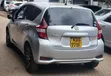 Nissan Note 1.2 Hybrid e-POWER 2017 Silver - 3