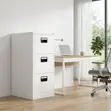 Kabati la Droo 3 - Nyeupe - 2