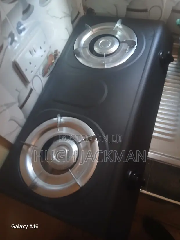 Ailyons 2-Burner Gas Cooker - 1
