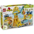LEGO DUPLO 3-in-1 Construction Site Vehicles (10476) - 1