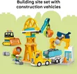 LEGO DUPLO 3-in-1 Construction Site Vehicles (10476) - 2