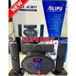 Ailipu KL-6301 3.1 Multimedia Speaker System - 2