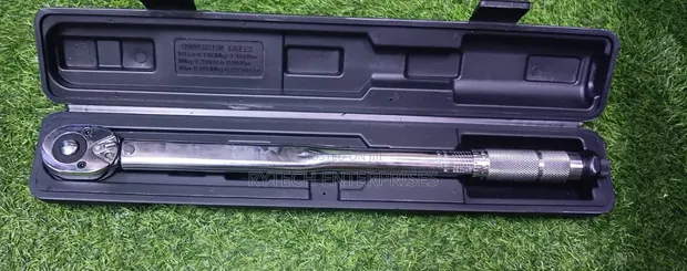 Adjustable Torque Wrench 1/2" - 1