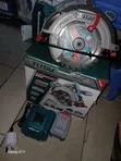 Total 20V Cordless Circular Saw (TSLI16521/TSLI1652) - 1