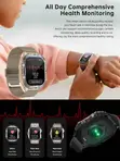 C40PRO Rugged Smart Watch - 2