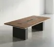 200cm Executive Boardroom Table - 1