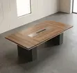 200cm Executive Boardroom Table - 2
