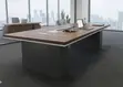 200cm Executive Boardroom Table - 5