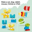LEGO DUPLO 3 in 1 Creative Cute Pets (10477) - 4