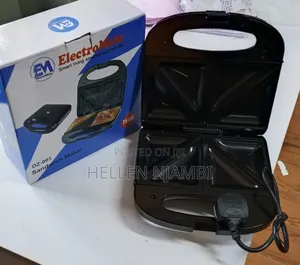 Electromate 2-Slice Sandwich Maker