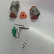 3-Pin DT Waterproof Automotive Electrical Connector - 1