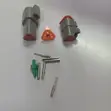 3-Pin DT Waterproof Automotive Electrical Connector - 2