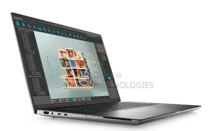 Laptop Dell Precision 5690 - Intel Core Ultra 7, 32GB RAM, 512GB SSD