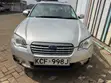 Subaru Outback 2008 Silver - 1