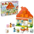 LEGO Duplo Nyumba ya Familia ya Bluey na Mchezo wa Kumbukumbu - 2