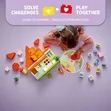 LEGO Duplo Nyumba ya Familia ya Bluey na Mchezo wa Kumbukumbu - 4