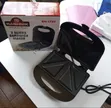 Rashnik 2-Slice Non-Stick Sandwich Maker - 1