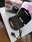 Rashnik 2-Slice Non-Stick Sandwich Maker - 2