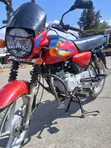 Bajaj Boxer 125 2025 Nyekundu - 1