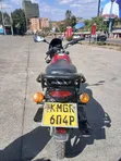 Bajaj Boxer 125 2025 Nyekundu - 3