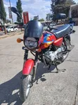 Bajaj Boxer 125 2025 Nyekundu - 4