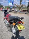 Bajaj Boxer 125 2025 Nyekundu - 5