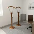 Mahogany Garment Hanger - 4