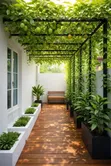 Pergola Maalum kwa Matumizi ya Nje - 2