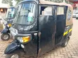 Piaggio TukTuk 3-Wheeler 2025 - Nyeusi - 5