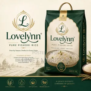 Lovelynn Pure Pishori Rice - 1kg