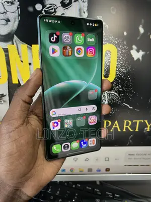Tecno Camon 40 256GB Kijani