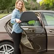 Car Window Sun Shades (2 Pieces) - 1