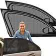 Car Window Sun Shades (2 Pieces) - 2