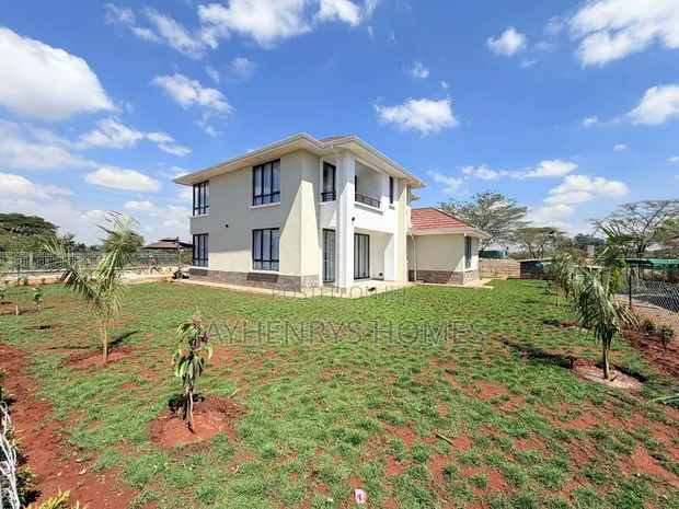 4 Bedroom All Ensuite House for Sale in Kahawa Sukari - 1