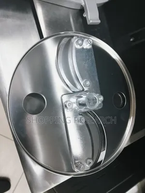 Commercial Stainless Steel Vegetable Slicer & Shredder