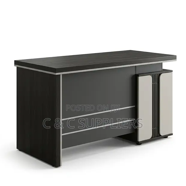 1.2m Study Desk - 1