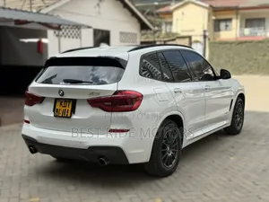 BMW X3 xDrive30i AWD 2018