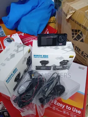 Vehicle Black Box Recorder - Reliable Event Evidence