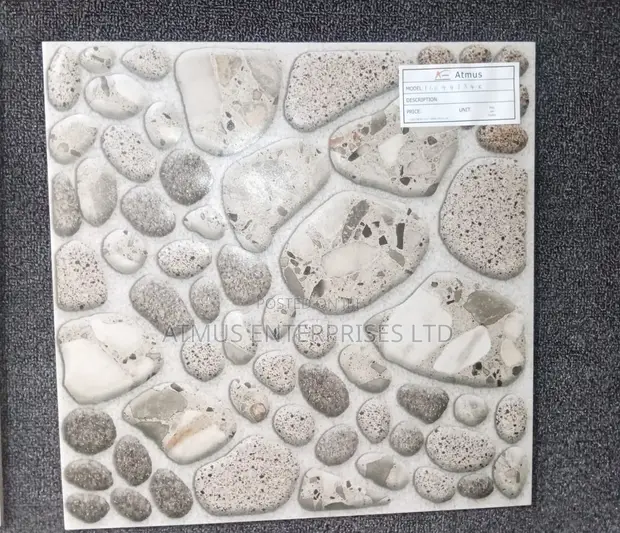 Twyford FGB44784K Ceramic Floor Tile 40x40cm - 1