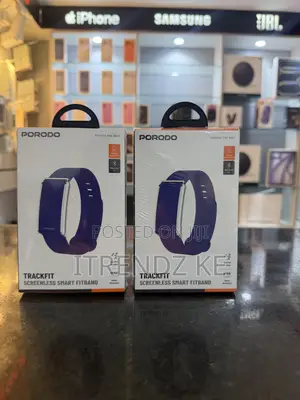 Porodo Trackfit Smartwatch
