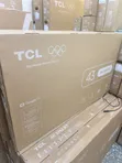 TCL 43 Inch V6D Smart 4K TV - Punguzo - 1