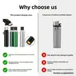 Mini Type-C Flameless Electric Lighter - 1