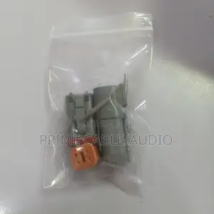 4-Pin DT Waterproof Automotive Electrical Connector