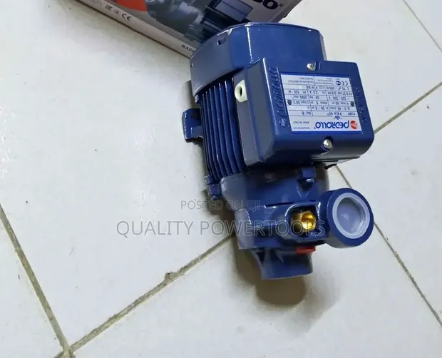 0.5HP Pedrollo Booster Pump - 1