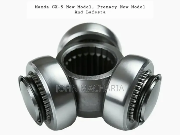 Tripod ya Cross Bearing kwa Mazda CX-5, Premacy, Lafesta (32T) - 1