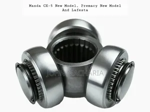 Tripod ya Cross Bearing kwa Mazda CX-5, Premacy, Lafesta (32T)