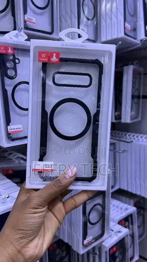 Xundd MagSafe Shockproof Case for Samsung Galaxy S10+