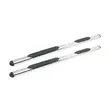Chrome Tube Side Steps (Universal) - 1
