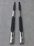Chrome Tube Side Steps (Universal) - 2