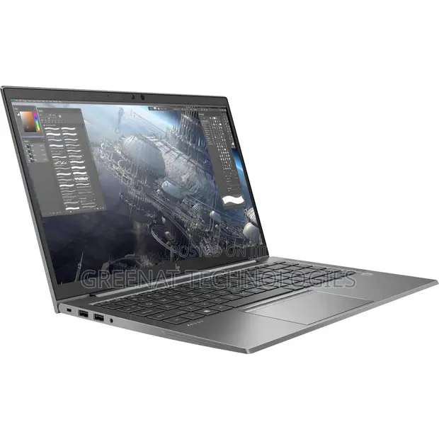 HP ZBook Firefly 14 G7 Laptop - Core i5, 8GB RAM, 512GB SSD - 1